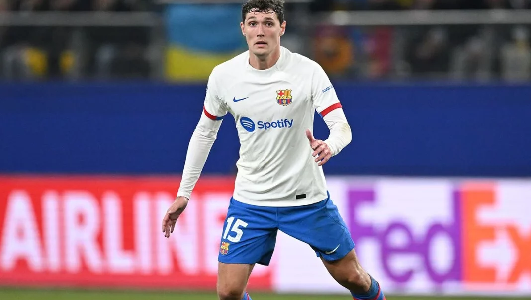 Andreas Christensen, un central en el corazón