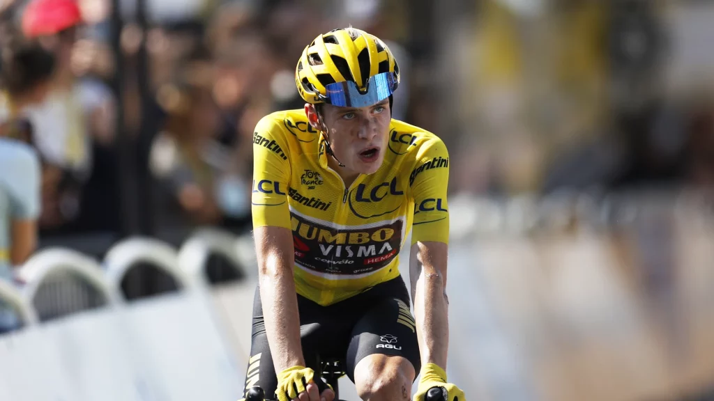 Caos Y Drama En La Cuarta Etapa De La Itzulia