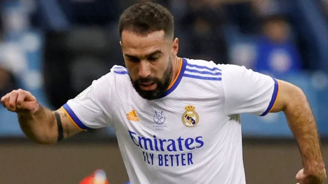 Carvajal, el referente actual