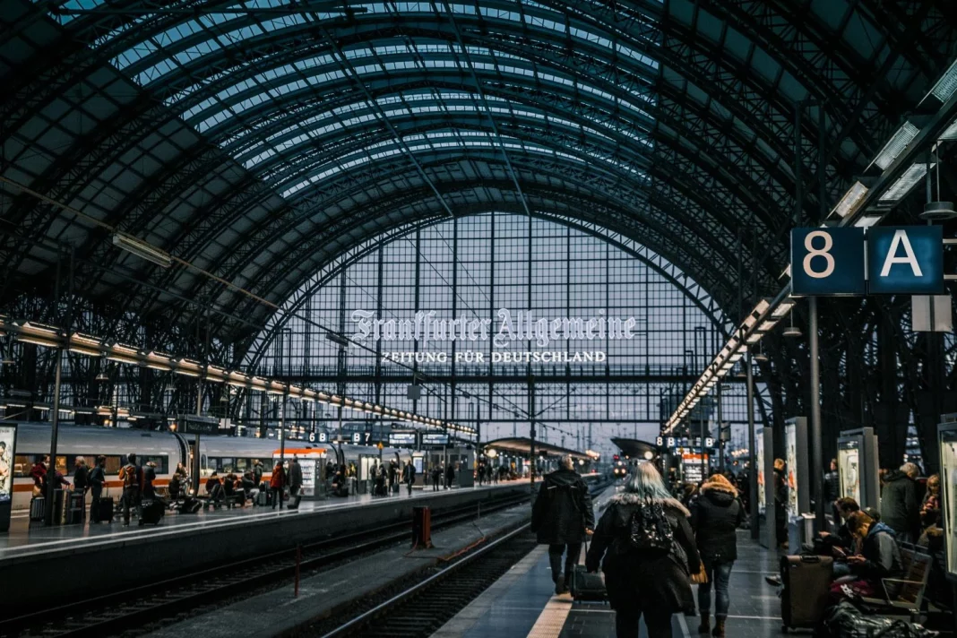 La estación de tren más grande del mundo tiene un siglo de historia