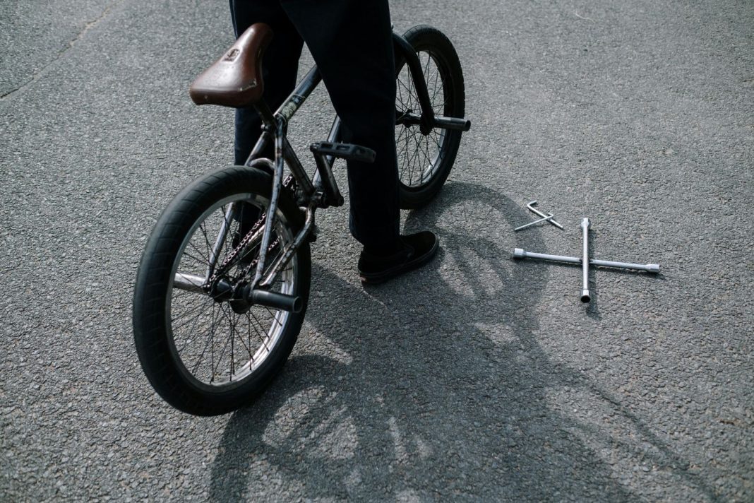 El truco definitivo para que nunca te roben la bici en la calle