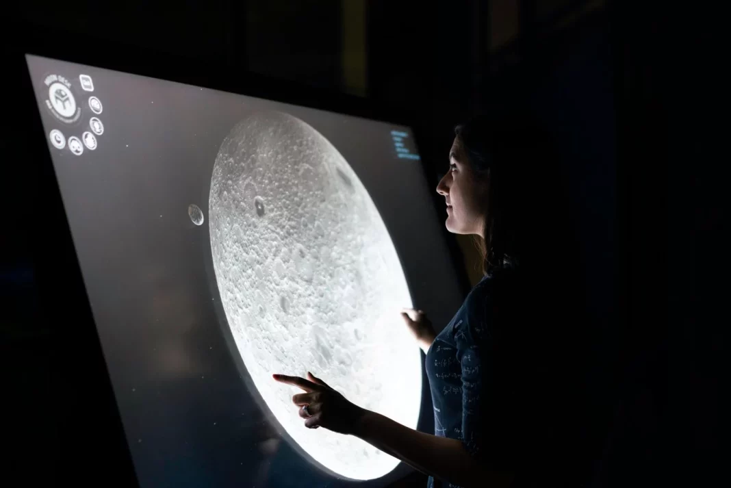 La luna tendrá su hora propia en dos años y es más importante de lo que piensas