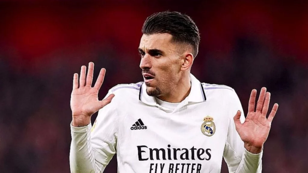 Dani Ceballos