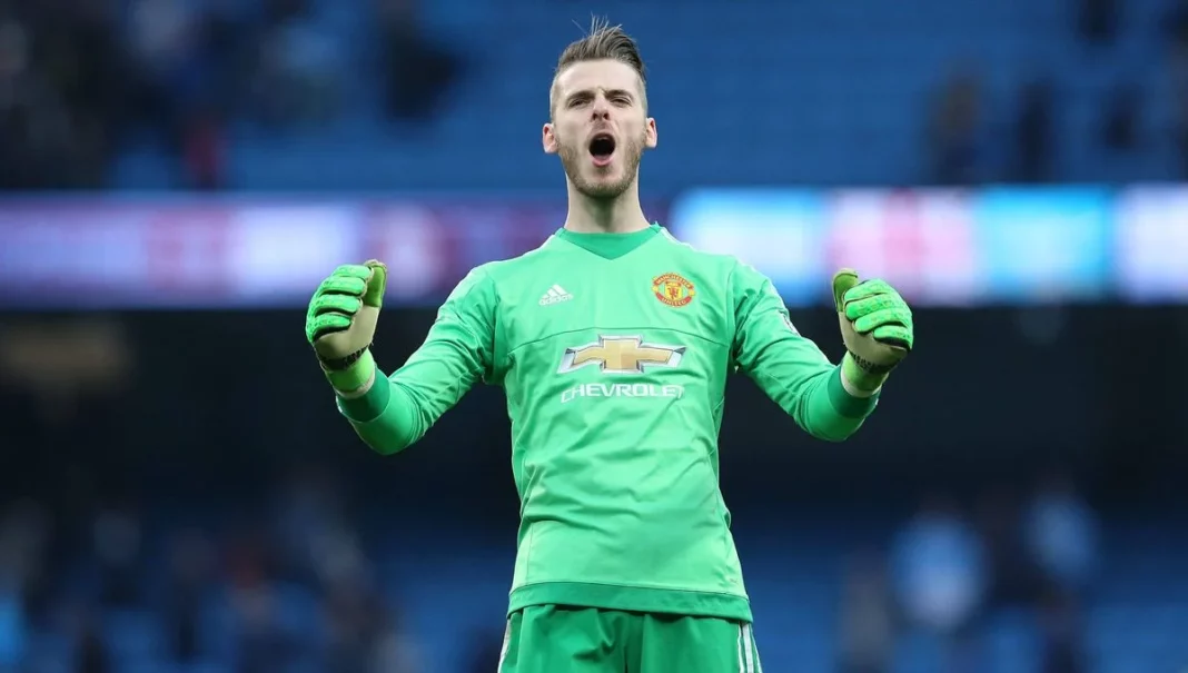 David de Gea