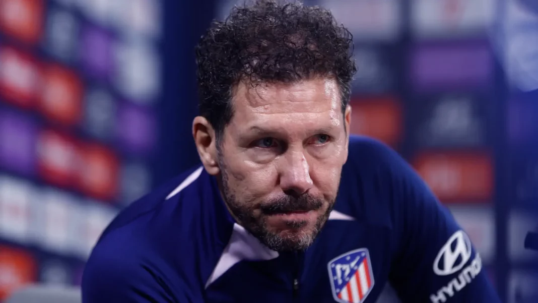 Diego Pablo Simeone