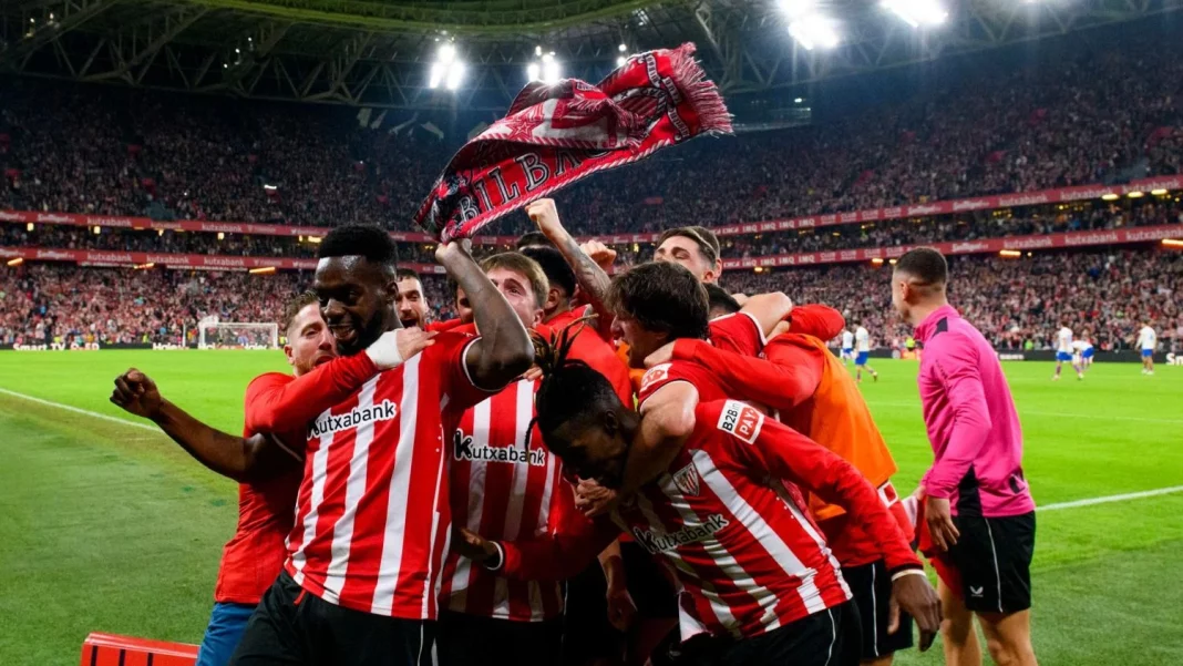 El Athletic busca su billete para la Champions