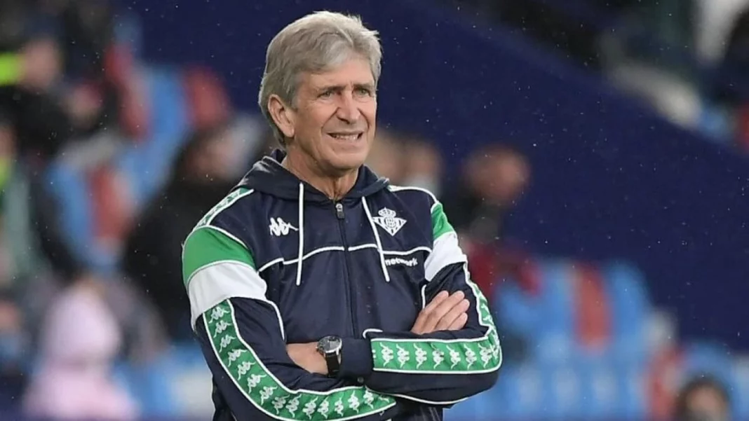 Pellegrini alaba una decisión suya en el Betis: “nos puede ayudar mucho”