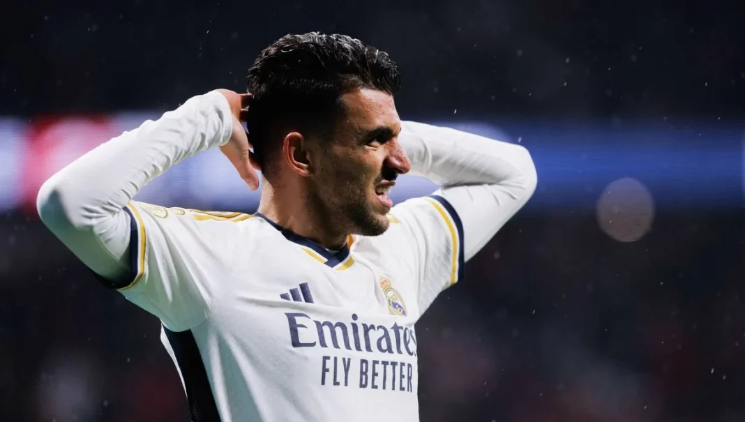 Dani Ceballos