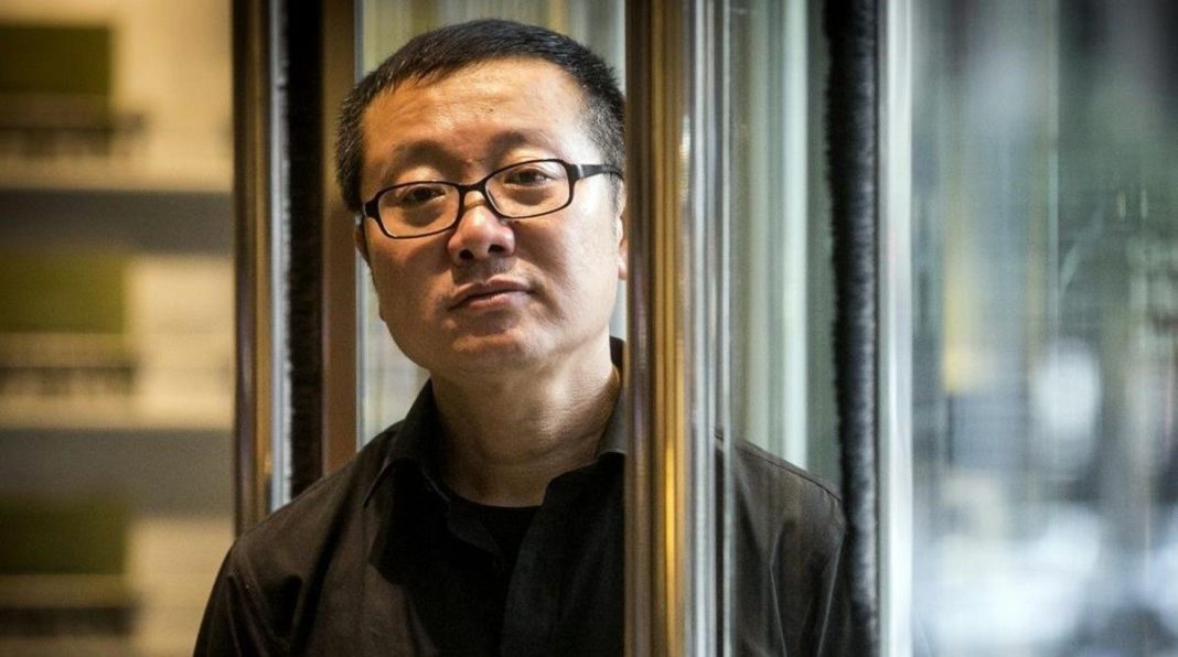 El genio detrás de la pluma: Liu Cixin