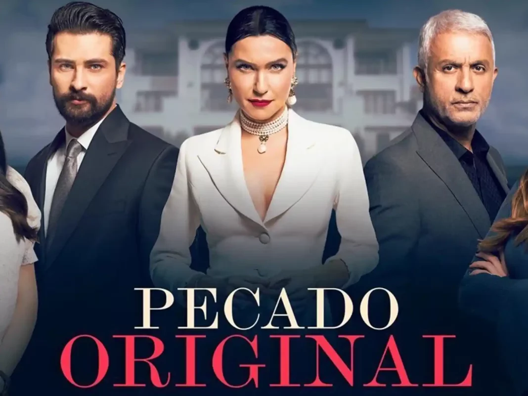 El nuevo personaje de 'Pecado Original' es misterioso… ¡y modelo!