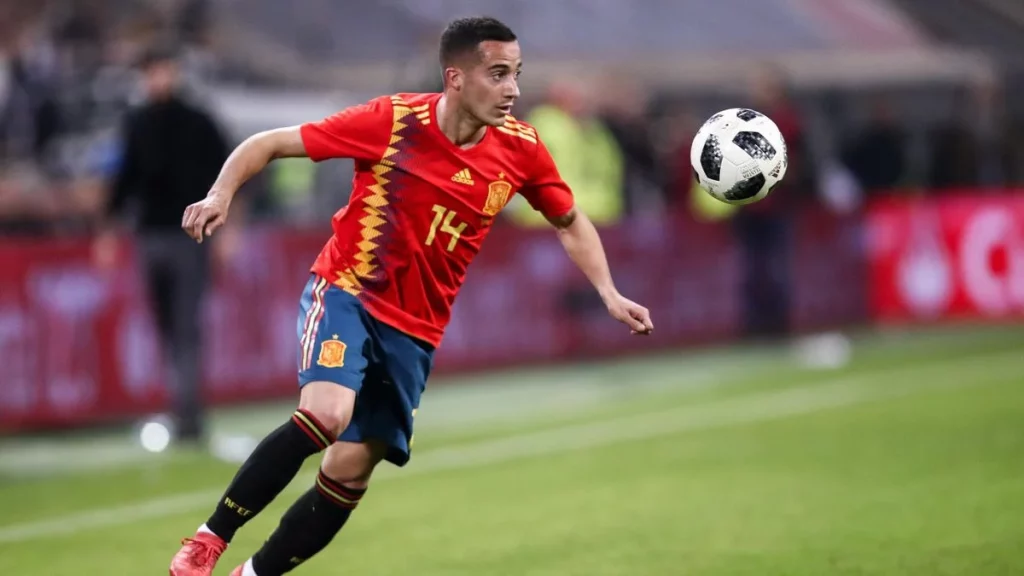 El Resurgir De Lucas Vázquez