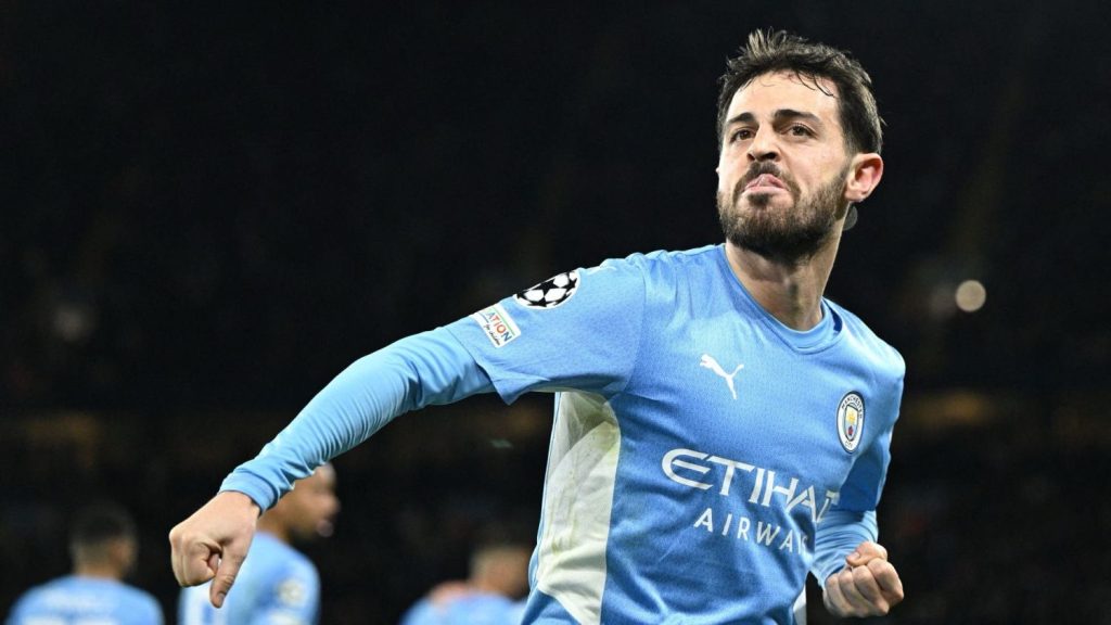 Bernardo Silva 
