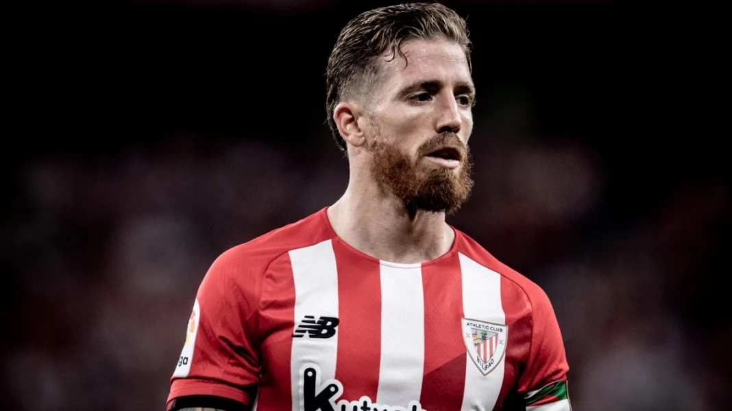 Iker Muniain enloquece con River Plate