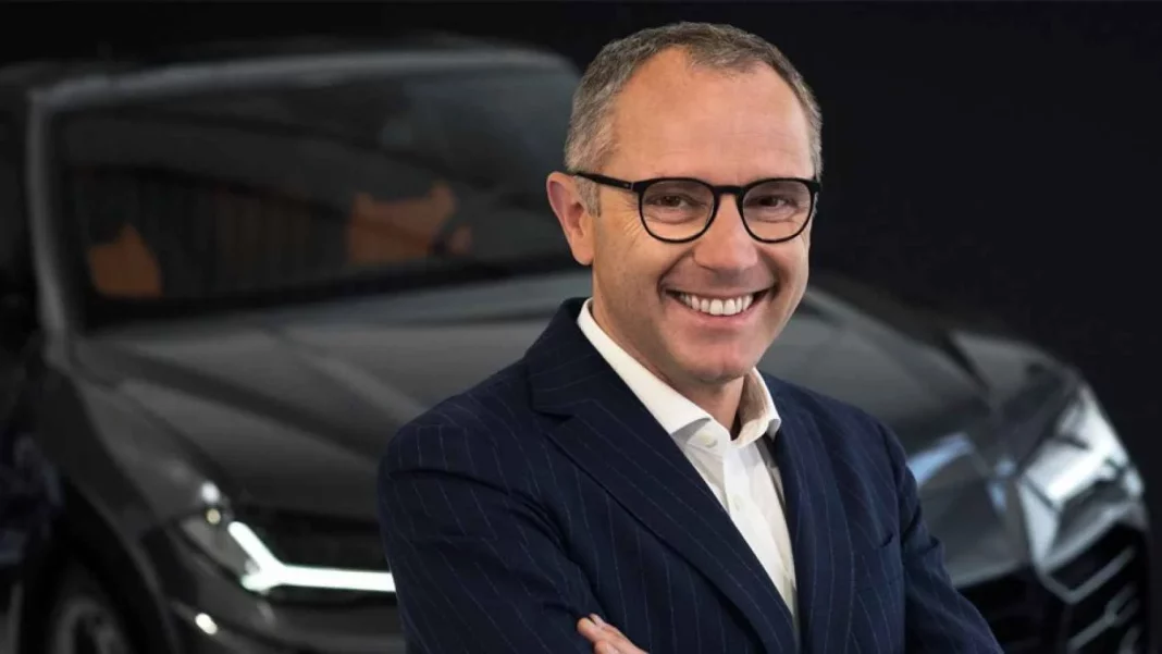 La visión de Domenicali