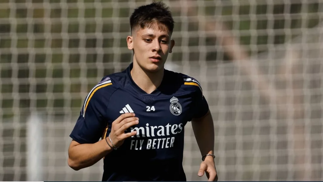 Las comparaciones con Mesut Özil