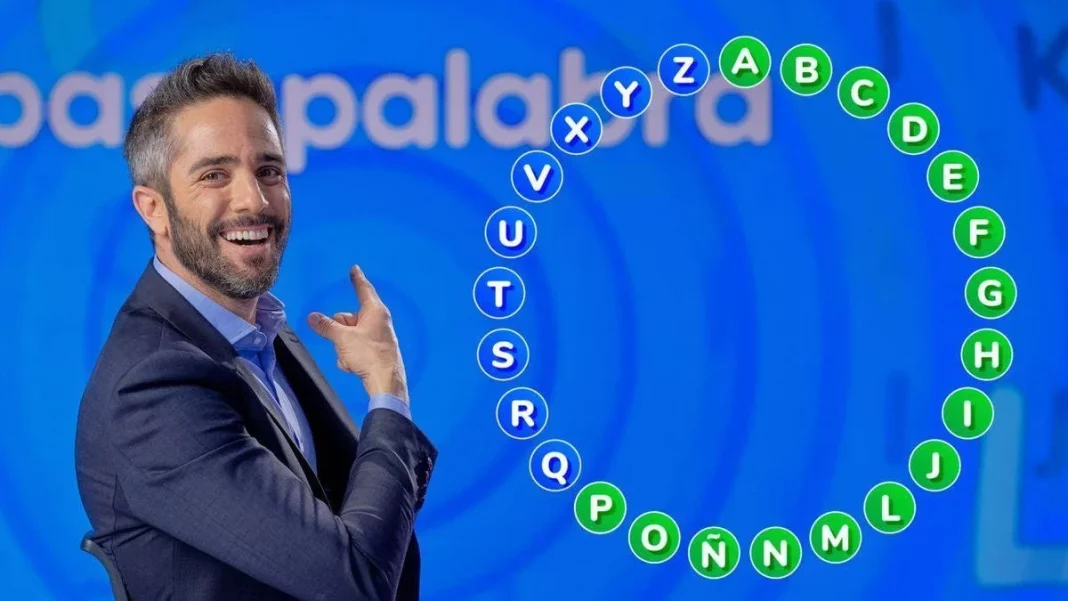 Despídete del rosco de 'Pasapalabra': Antena 3, en la encrucijada por la época de Mediaset