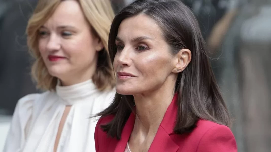 El comprometido vídeo de Letizia por el que la Casa Real ha pagado 1 millón de euros