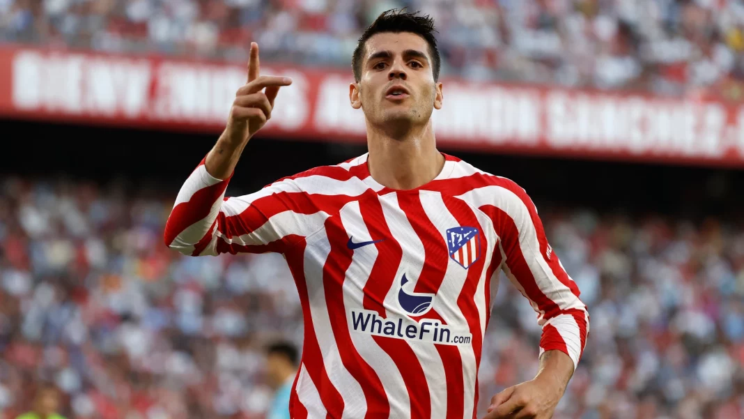 Morata Atlético