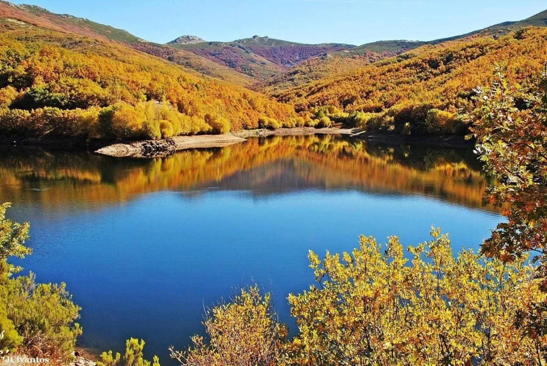 Naturaleza en estado puro: Explorando los parajes naturales de Riaza