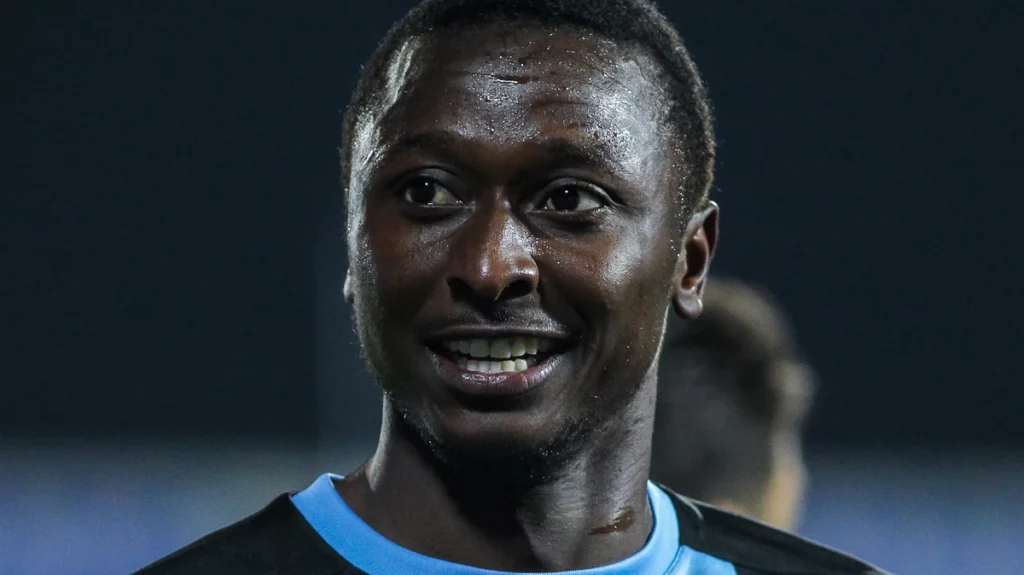 Umar Sadiq 
