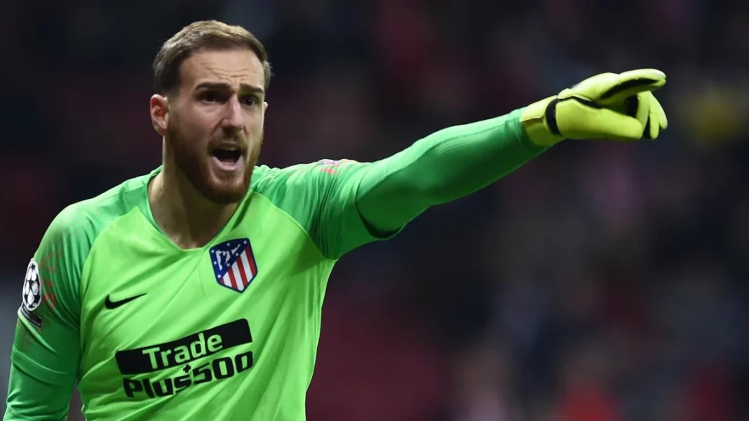 Jan Oblak