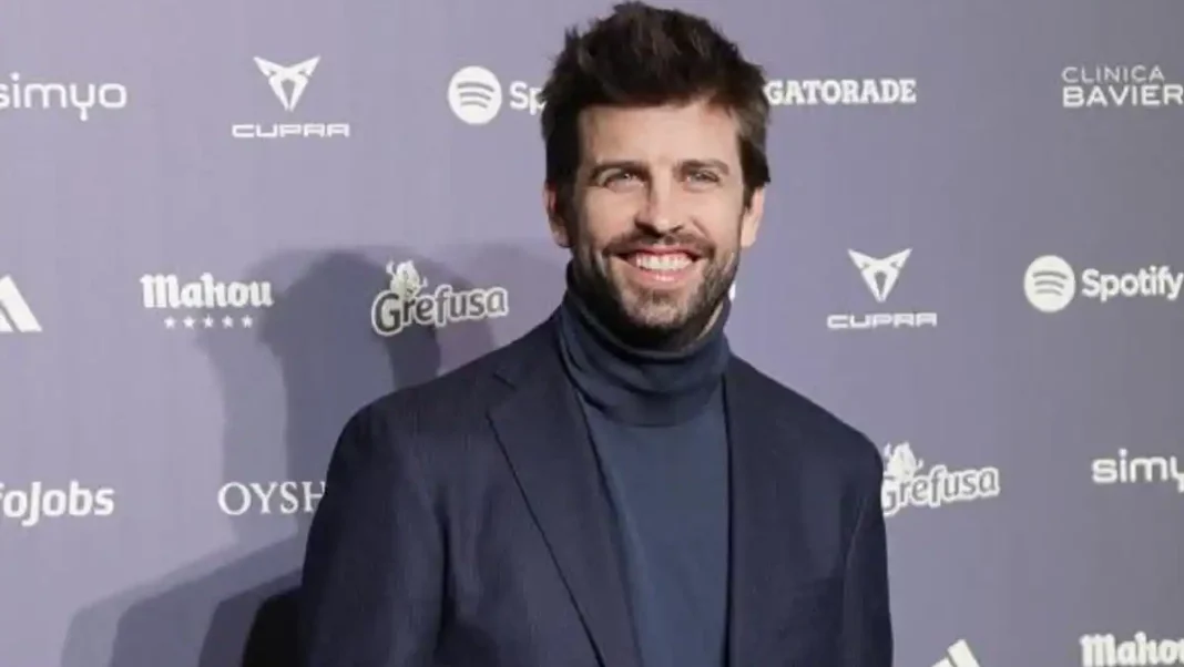 Piqué habla más claro que nunca de su ruptura con Shakira