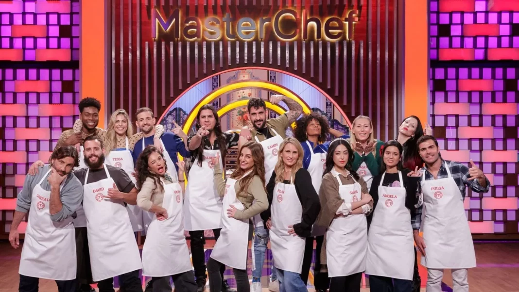 Lo que va a pasar en el próximo programa de Masterchef tras pedir su cancelación de TVE