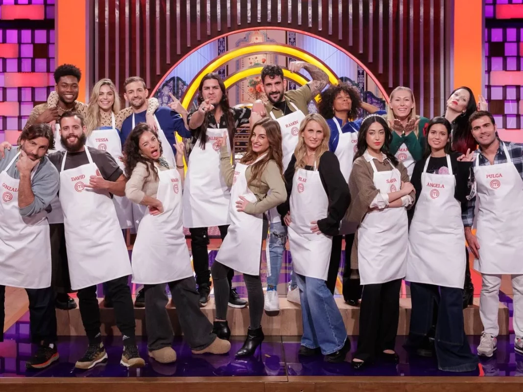 Duras críticas de la audiencia a la nueva edición de ‘Masterchef’ por culpa de RTVE