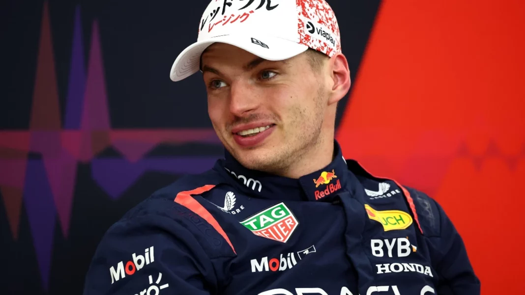 Verstappen