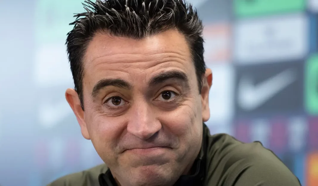 Xavi