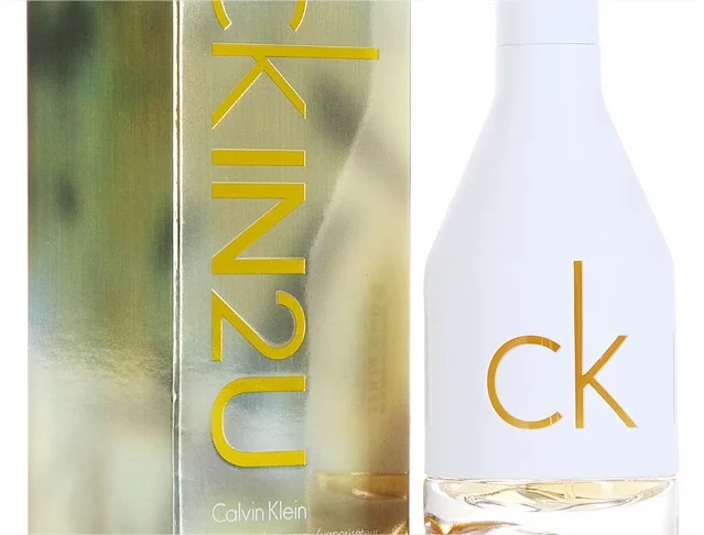 Eau De Toilette Ck In2U Women 100 Ml Calvin Klein En El Corte Inglés