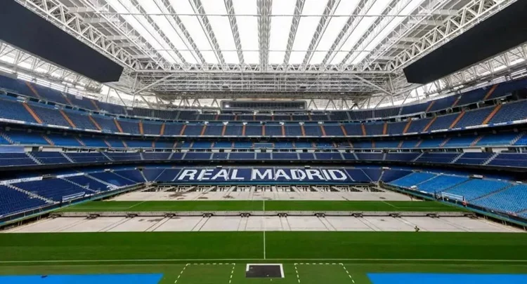 Conciertos Real Madrid Música