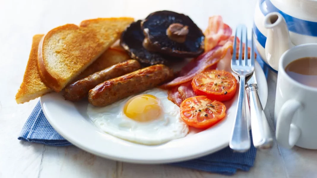 ¿POR QUÉ EL DESAYUNO SALADO ESTÁ CONQUISTANDO ESPAÑA?