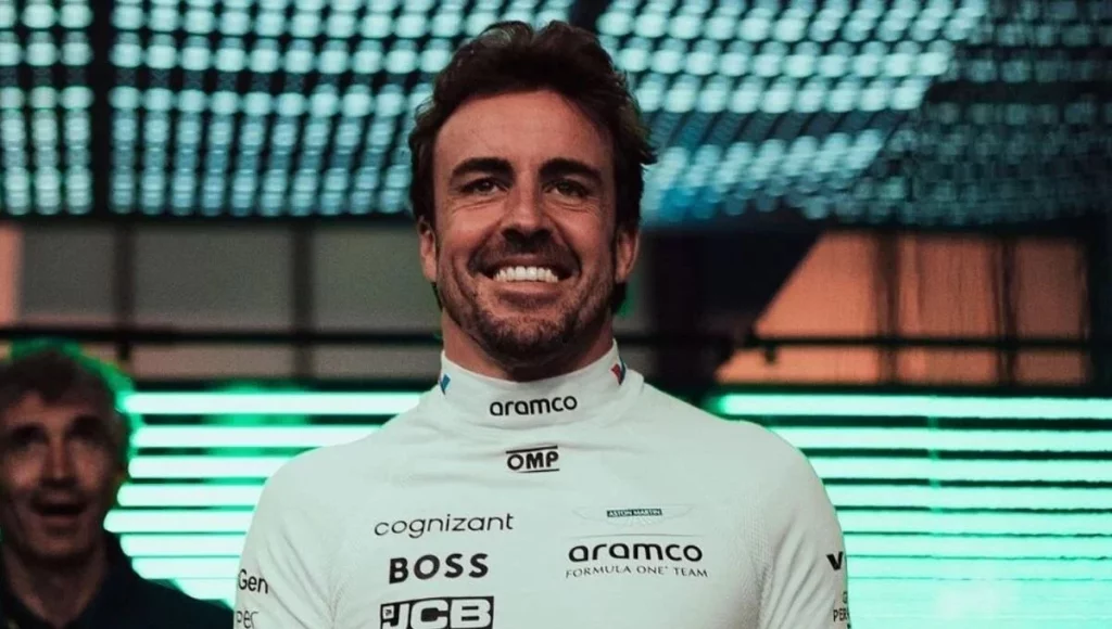 Fernando Alonso Detalles Aston Martin Cuanto Cobrará