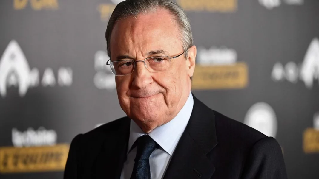 Florentino Pérez propuesta sorpresa volver Real Madrid