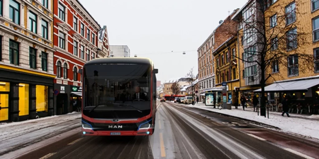 Las Calles De Noruega Y Sus Características