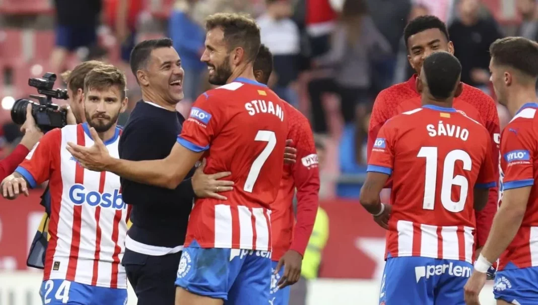 El efecto Europa en el Girona puede salvar al FC Barcelona