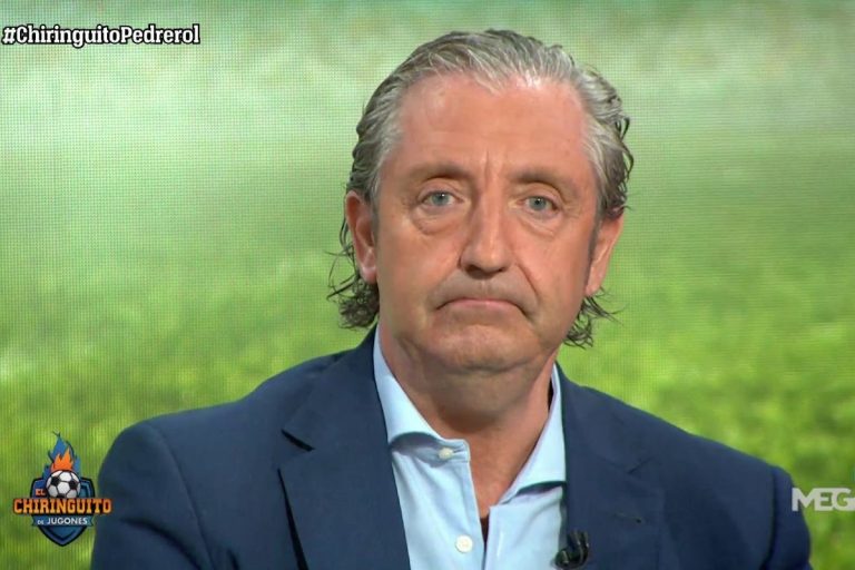 Pedrerol deja claro en El Chiringuito la próxima decisión del Real Madrid
