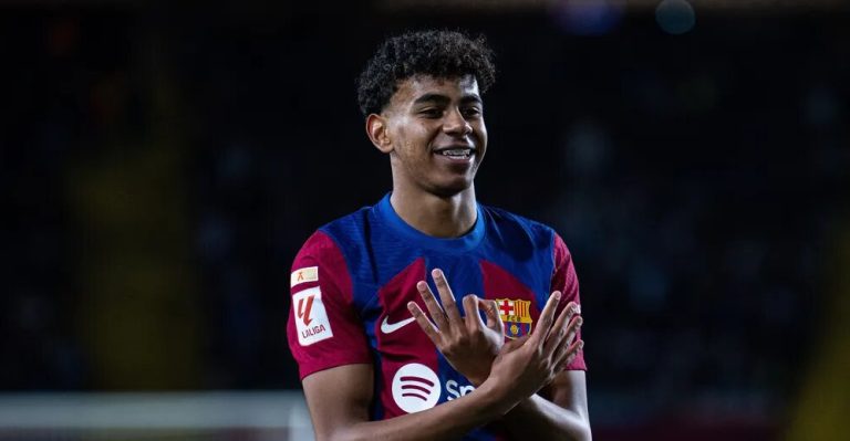 Lamine Yamal abre los ojos a Luis de la Fuente y a la RFEF