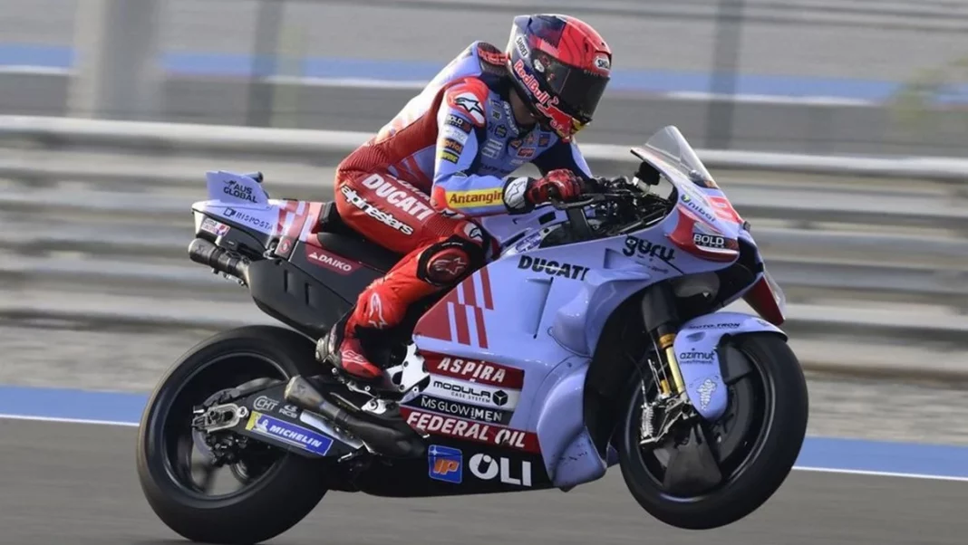 Marc Márquez Ducati