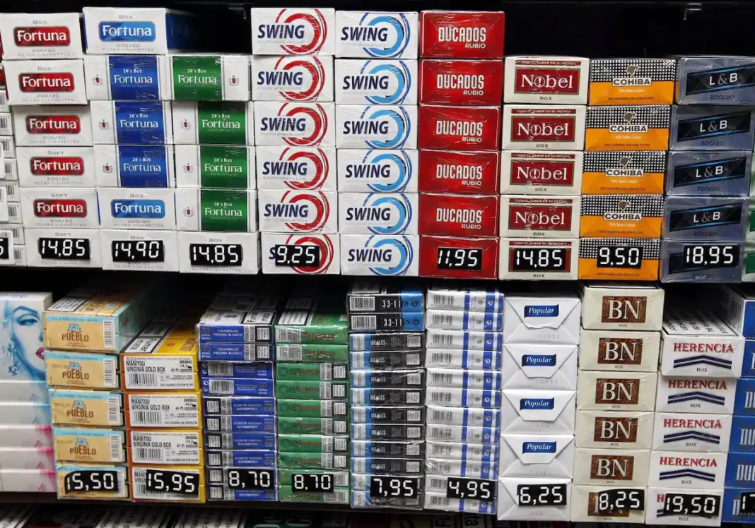 Equiparación de los cigarrillos electrónicos: frenando una nueva amenaza