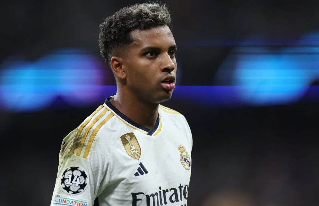 Rodrygo