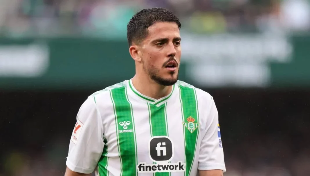 Pablo Fornals El Chiringuito Pedrerol