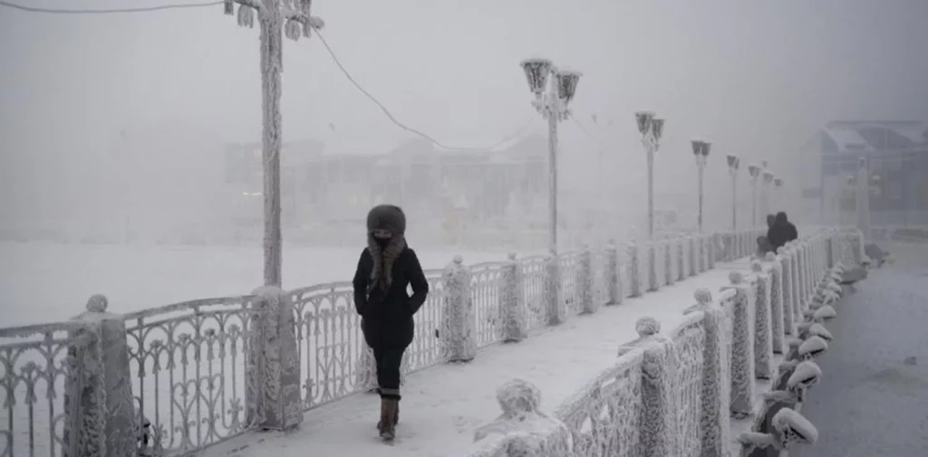 Curiosidades Y Características Dentro De Siberia