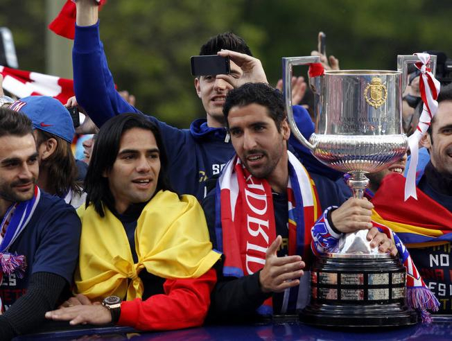 Raúl García Copa Del Rey