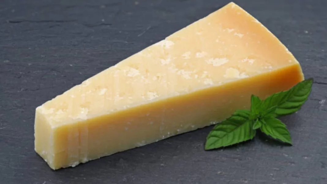 Queso Grana Padano de Mercadona