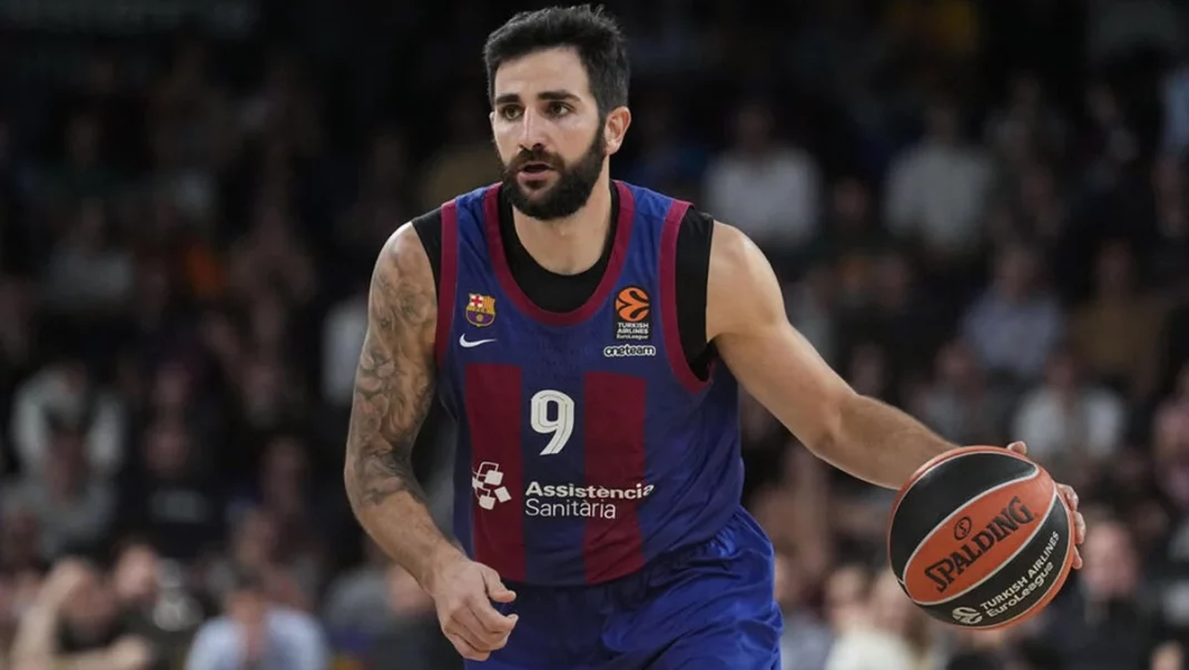 Ricky Rubio mensaje Facu Campazzo