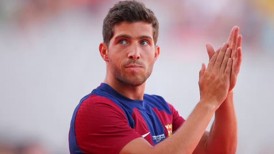 Sergi Roberto