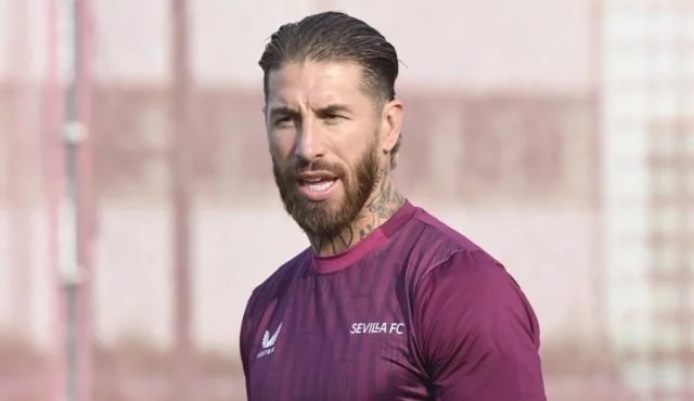 Sergio Ramos Jurgen Klopp