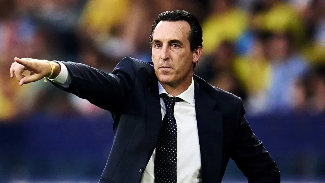 Unai Emery